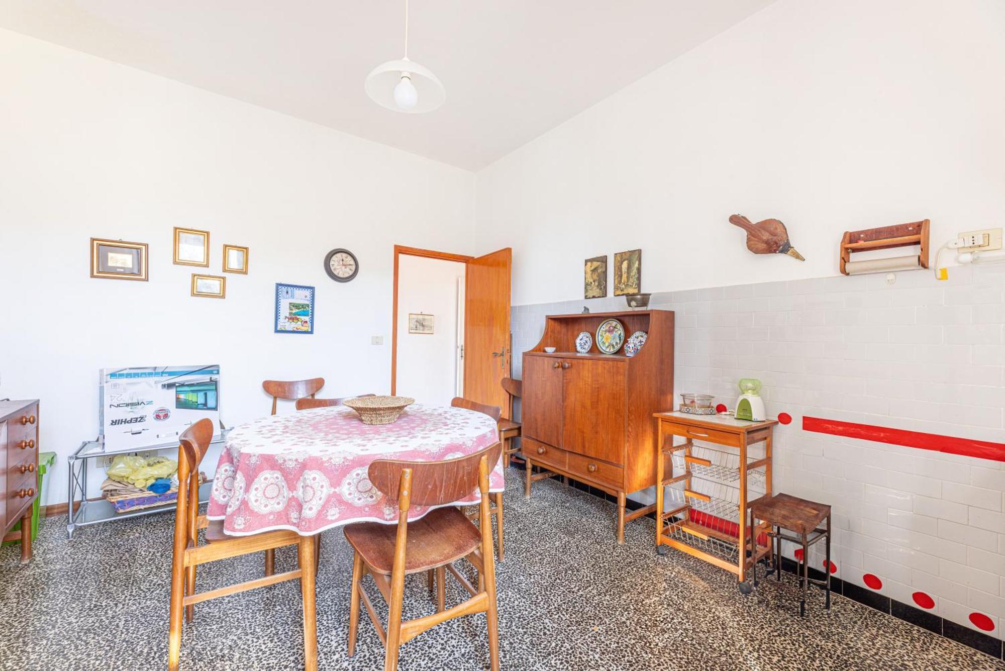 ポルトフェッラーイオLa Terrazza Sul Forno - Goelbaアパートメント エクステリア 写真
